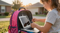 7 Best Kids' School Backpacks With Tech Compartments in 2026