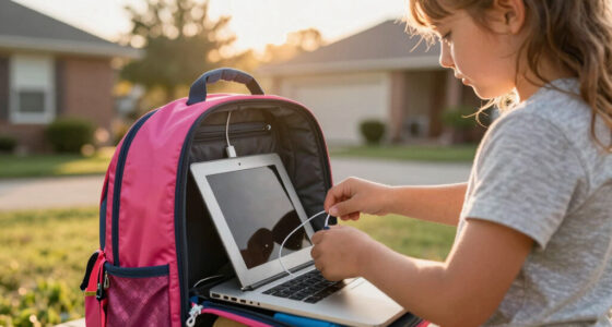 7 Best Kids' School Backpacks With Tech Compartments in 2026