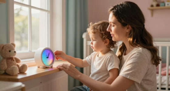 7 Best Ok To Wake Clocks For Toddlers In 2026