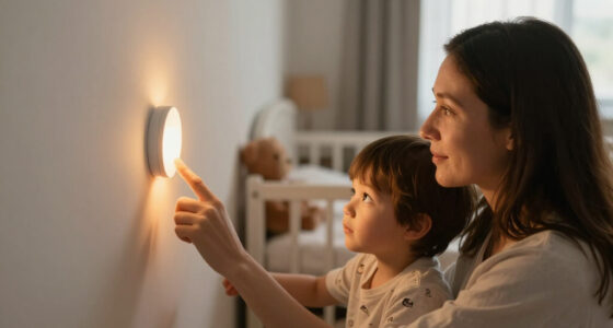 7 Best Tap Control Night Lights for Kids in 2026