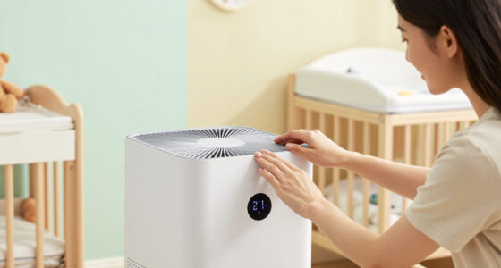 8 Best Air Purifiers for Baby Rooms in 2026
