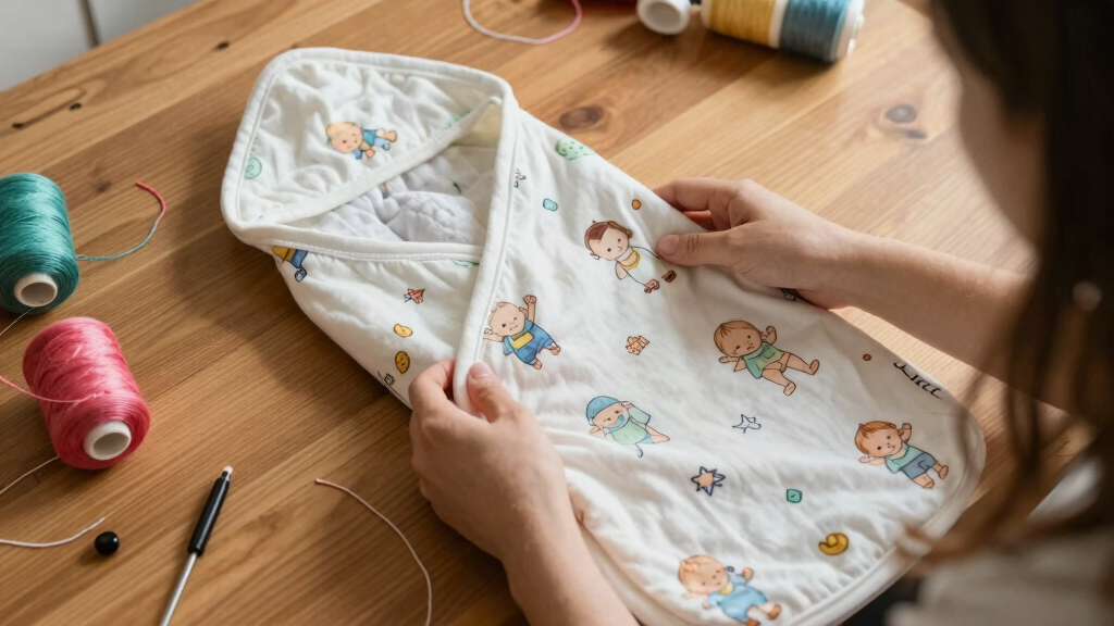 8 Best Arms Up Swaddles For Houdini Babies In 2026