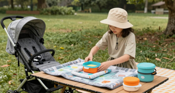 8 Best Baby-Friendly Outdoor Tailgating Gear in 2026