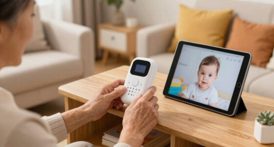 8 Best Baby Monitors for Grandparents House in 2026