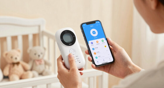8 Best Baby Monitors That Work With Alexa in 2026
