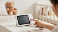 8 Best Baby Monitors With Large Screens For Nightstands In 2026