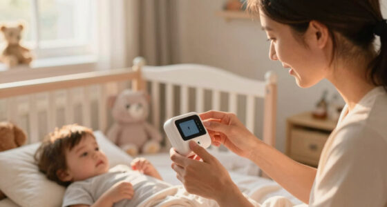 8 Best Baby Monitors With Zoom For Toddler Rooms In 2026