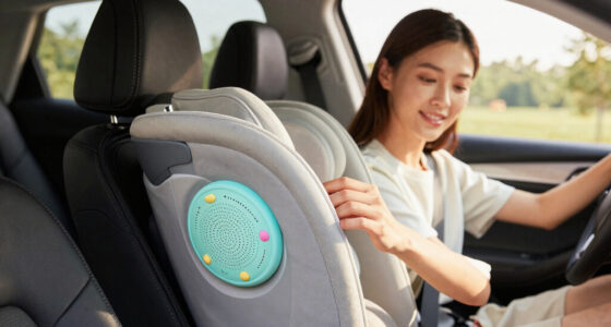 8 Best Clip On Sound Machines For Car Seats In 2026