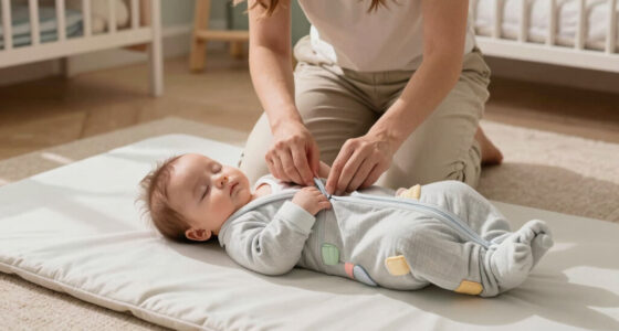 8 Best Easy Zip Swaddles for Midnight Changes in 2026