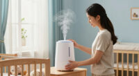 8 Best Filter Free Humidifiers for Nurseries in 2026
