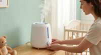 8 Best Humidifiers for Dry Climate Nurseries in 2026