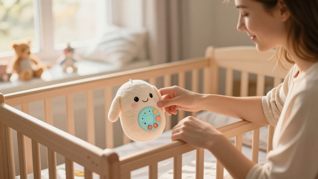8 Best Lullaby Players for Cribs in 2026