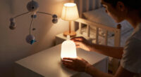8 Best Night Lights for Overnight Feedings in 2026