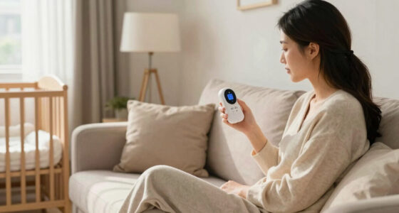 8 Best Non Wifi Baby Monitors for Apartments in 2026