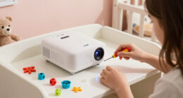 8 Best Nursery Projectors With Lullabies in 2026