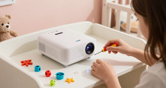 8 Best Nursery Projectors With Lullabies in 2026