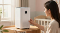 8 Best Quiet Air Purifiers For Nurseries In 2026