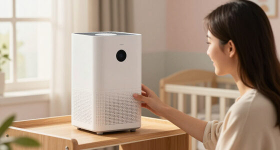 8 Best Quiet Air Purifiers For Nurseries In 2026