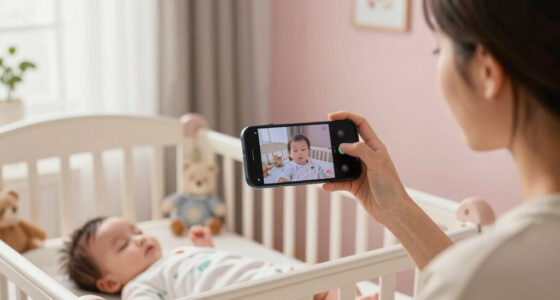 8 Best Video Baby Monitors With Voice Activation Mode in 2026