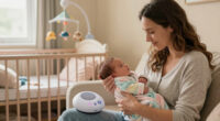 8 Best Womb Sound Soothers for Newborns in 2026