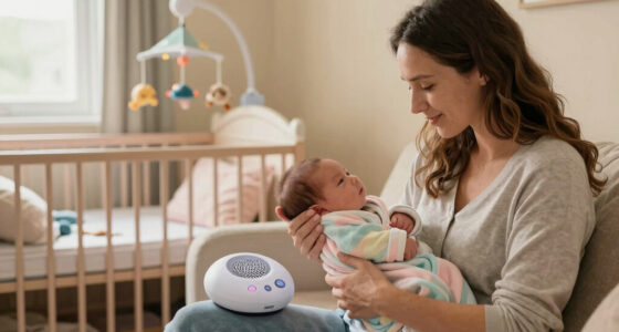 8 Best Womb Sound Soothers for Newborns in 2026