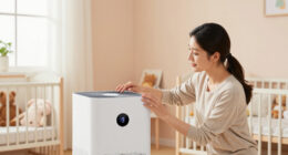 9 Best Air Purifiers for Nurseries With Pets in 2026