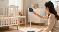 9 Best Baby Monitor Floor Stands For Nurseries In 2026