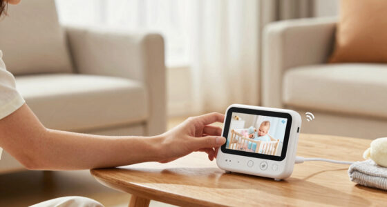 9 Best Baby Monitor With Wi-Fi Connection In 2026