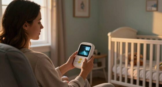9 Best Baby Monitors With Night Vision For Dark Nurseries In 2026