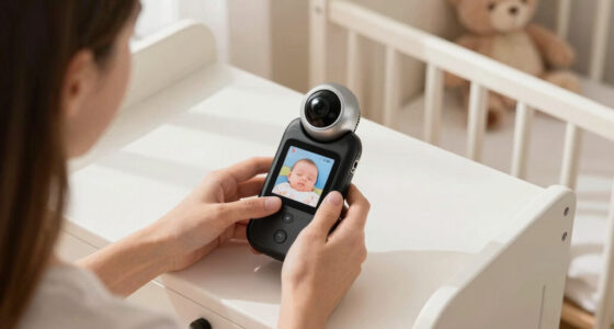 9 Best Baby Monitors With Pan Tilt Zoom in 2026