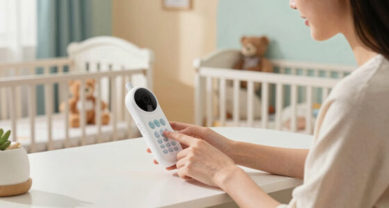 9 Best Baby Monitors With Two Way Talk in 2026