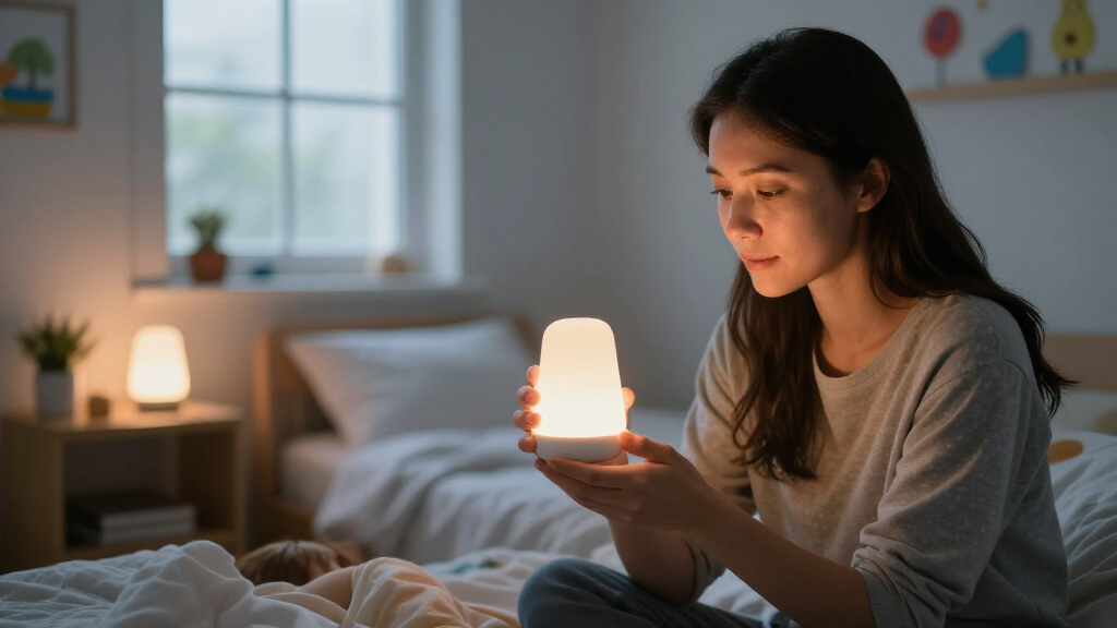 9 Best Battery Powered Night Lights for Power Outages in 2026