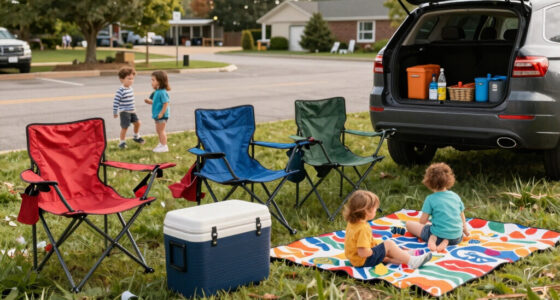 9 Best Family-Friendly Outdoor Tailgating Gear in 2026