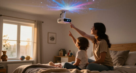 9 Best Galaxy Projectors For Kids Bedrooms In 2026