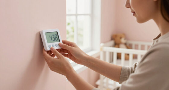 9 Best Hygrometers for Baby Rooms in 2026