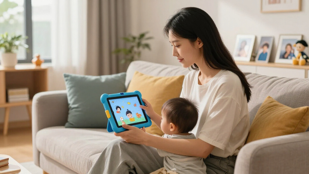 9 Best Kids' Educational Tablets in 2026