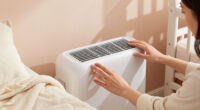 9 Best Low Noise Space Heaters for Nurseries in 2026