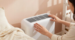 9 Best Low Noise Space Heaters for Nurseries in 2026