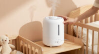 9 Best Small Humidifiers for Tiny Nurseries in 2026