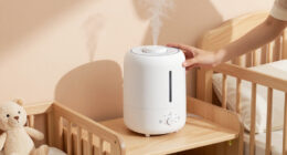 9 Best Small Humidifiers for Tiny Nurseries in 2026