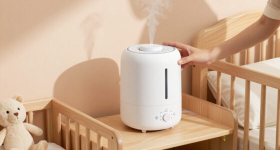 9 Best Small Humidifiers for Tiny Nurseries in 2026