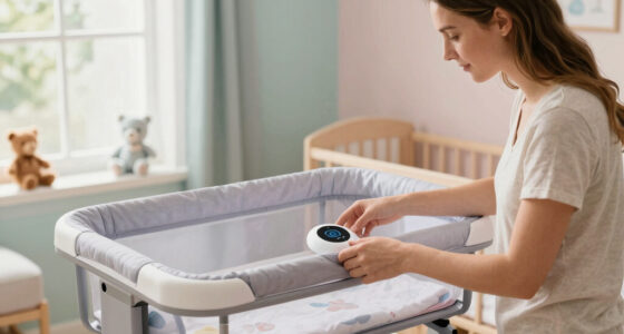 9 Best Smart Bassinets for Newborns in 2026