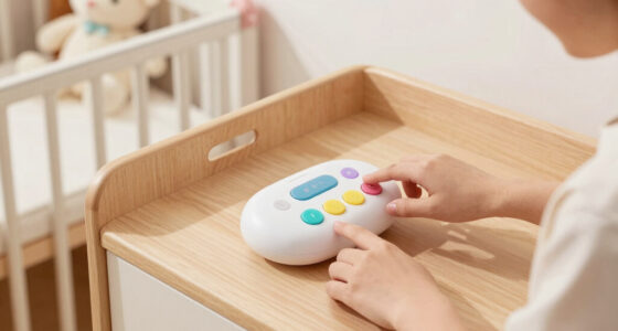 9 Best Sound Machines for Baby Nurseries in 2026