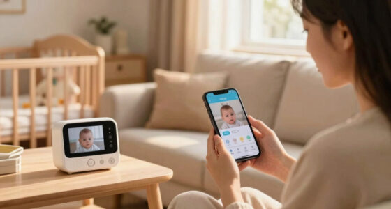 9 Best WiFi Baby Monitors With Smartphone App in 2026