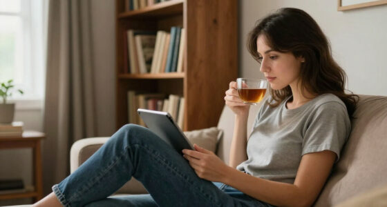A Novelist Followed Her Mother's Advice: The More You Read, The Freer You Are