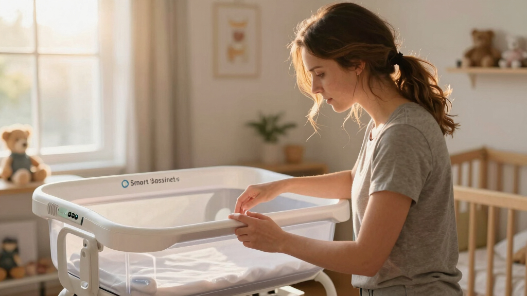 Are Smart Bassinets Worth It for a Second Baby