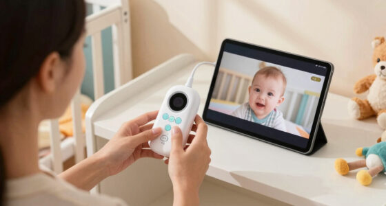 Audio-Only vs Video Baby Monitors: Which Do You Really Need