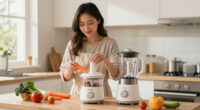 Baby Food Maker vs Blender: Do You Need a Dedicated Machine