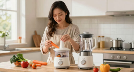 Baby Food Maker vs Blender: Do You Need a Dedicated Machine