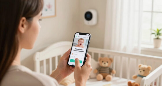 Baby Monitor Firmware Updates: Why They Matter and How to Run Them